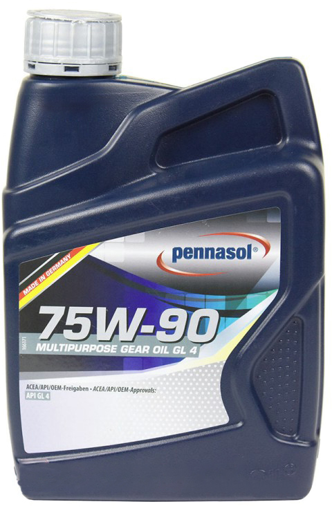 Олива трансмісійна PENNASOL Multipurpose Gear Oil GL4 SAE 75W-90 1 л